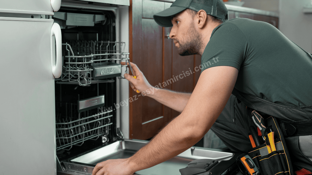 Keçiborlu Bulaşık Makinesi Servisi - Keçiborlu Beyaz Eşya Tamircisi
