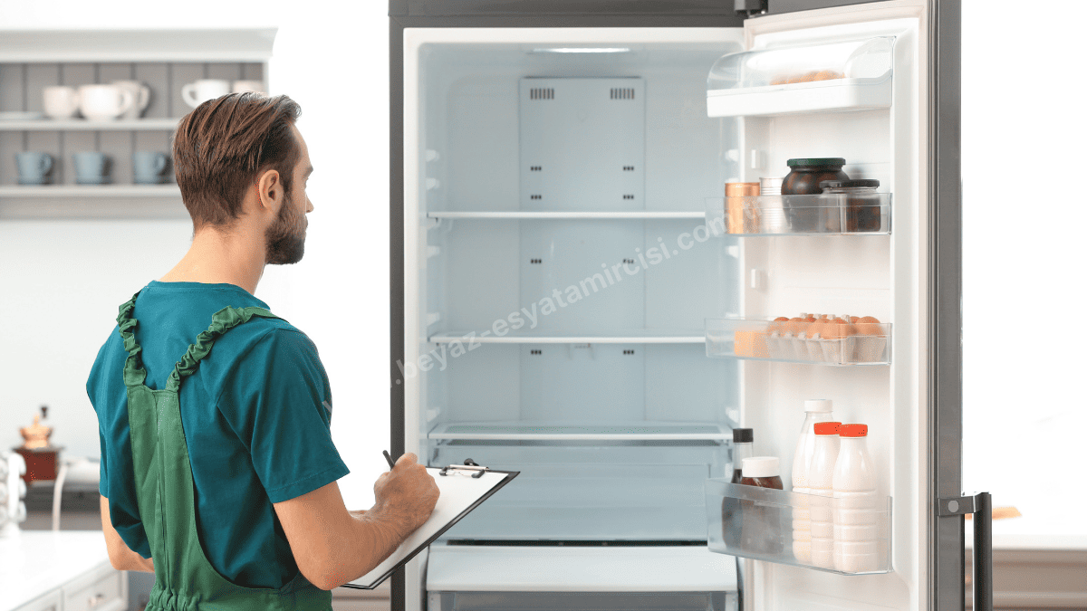 Keçiborlu Buzdolabı Servisi - Keçiborlu Beyaz Eşya Tamircisi