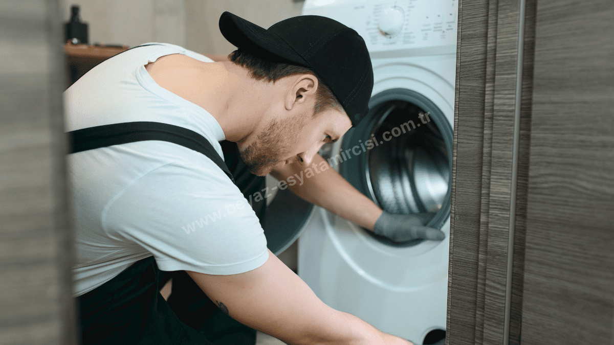 Keçiborlu Çamaşır Makinesi Servisi - Keçiborlu Beyaz Eşya Tamircisi