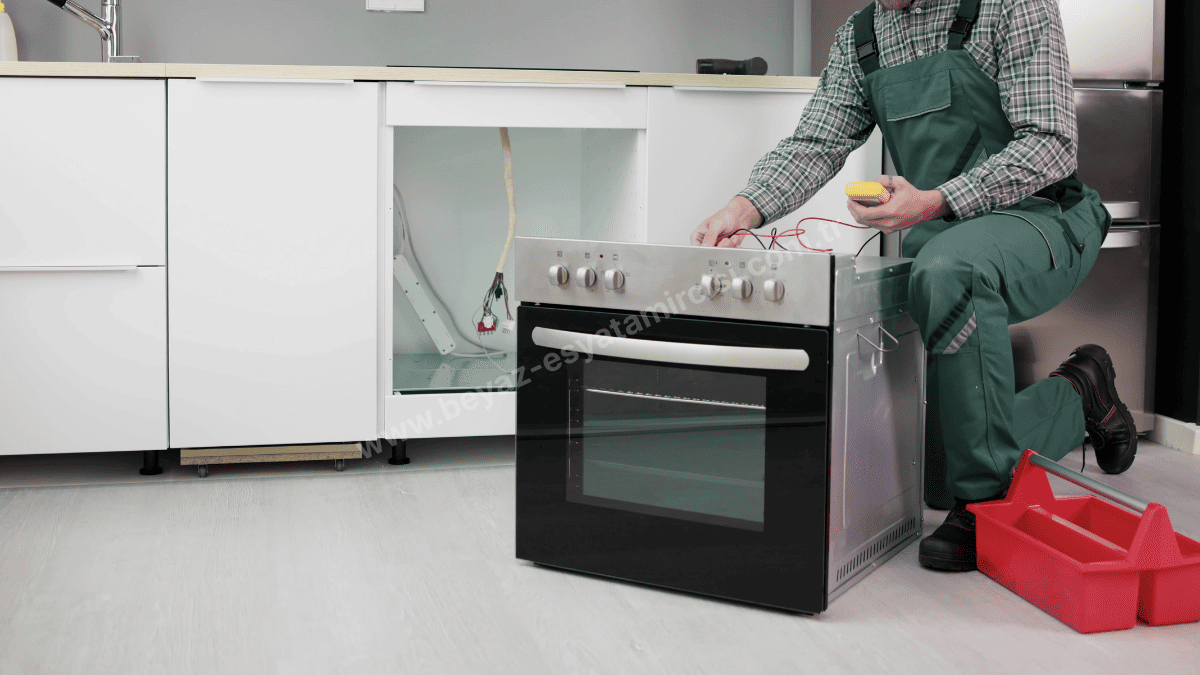 Keçiborlu Fırın & Ocak Servisi - Keçiborlu Beyaz Eşya Tamircisi